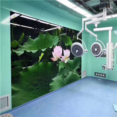 萬級手術(shù)室