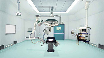 醫用手術室凈化室工程對手術室環境的要求