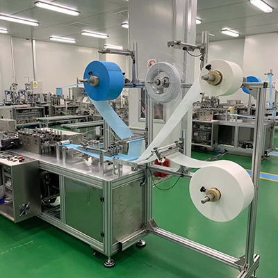 潔凈口罩車間工程