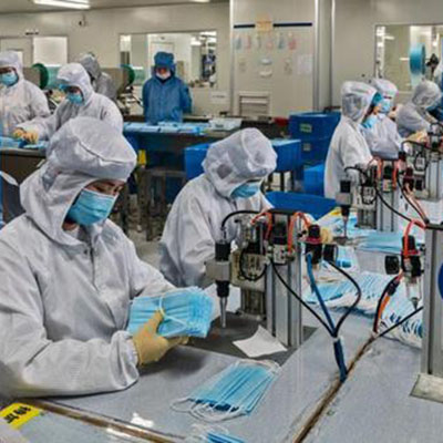 潔凈口罩車間工程
