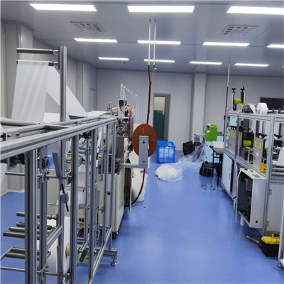 潔凈口罩車間工程